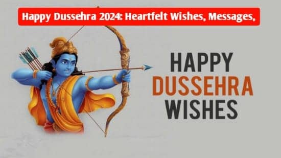 Happy Dussehra 2024