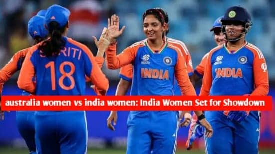 australia women vs india women