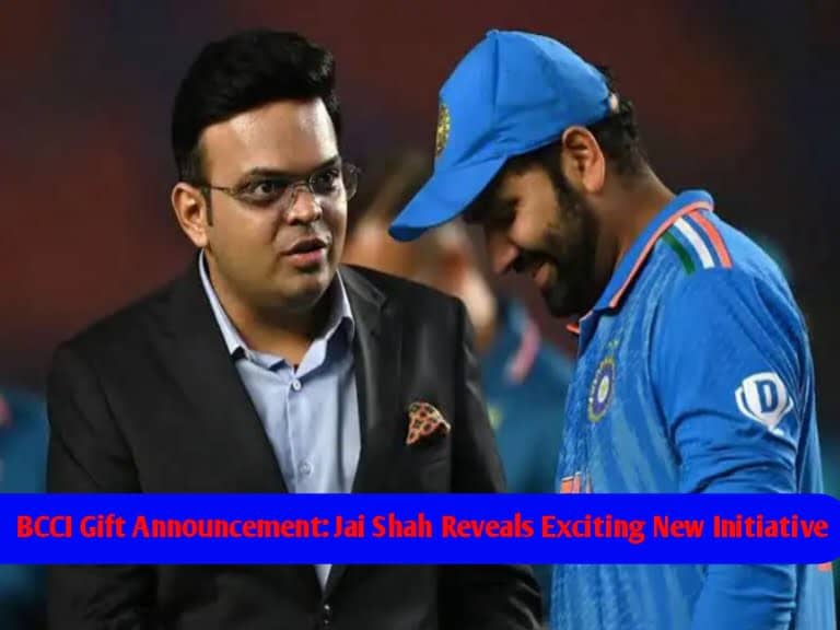 The News House BCCI Gift Announcement: Jai Shah Reveals Exciting New Initiative