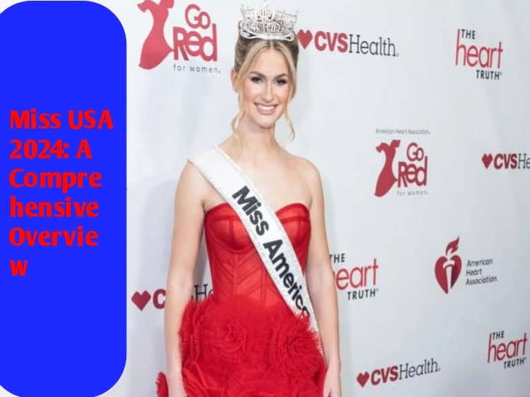 The News House Miss USA 2024: A Comprehensive Overview