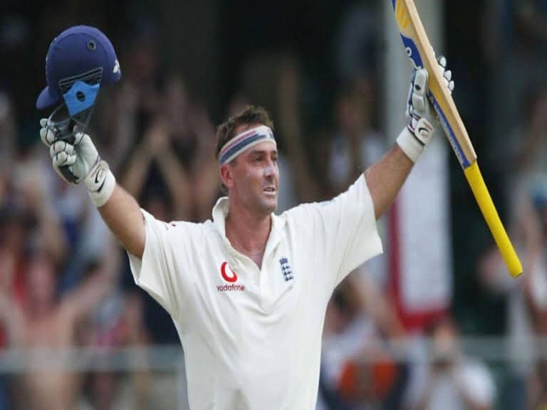 The News House Graham Thorpe: The Journey of an English Cricket Legend