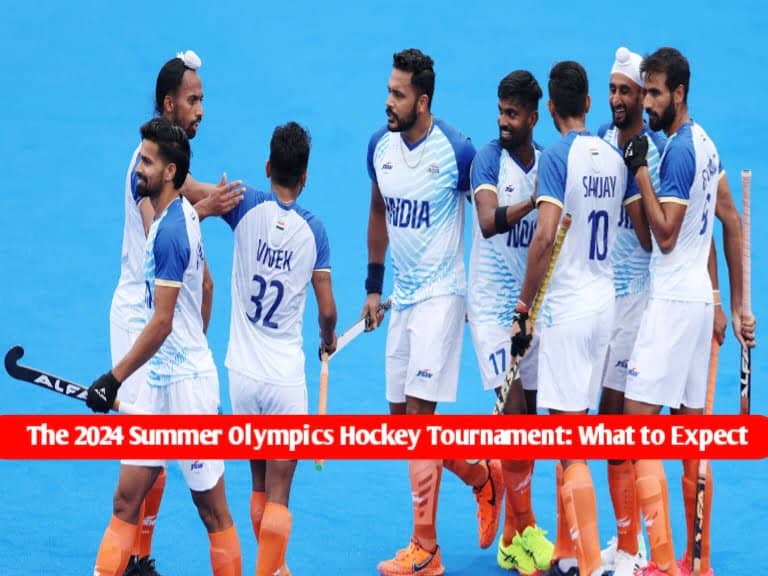 The News House The 2024 Summer Olympics Hockey Tournament: What to Expect