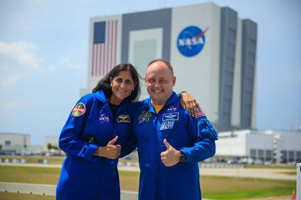 The News House Sunita Williams: NASA Astronaut and Space Pioneer