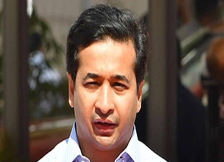 The News House FIRs For Alleged Hate Speech Registered Against BJP MLAs, Who is Nitesh Rane?