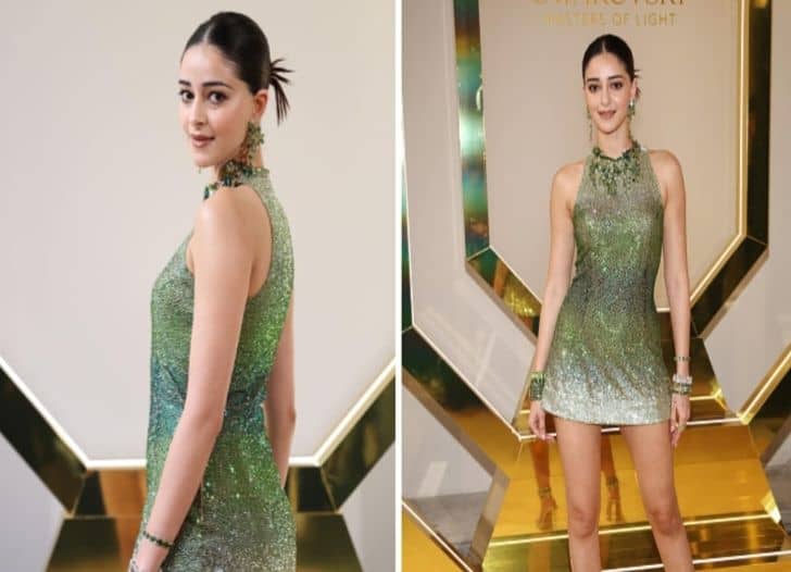 The News House Wardrobe Clash at Ananya Panday’s Event: Two Leading Actresses Show Up in Identical Outfits