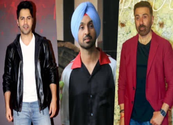 The News House Sunny Deol and Diljit Dosanjh Gear Up for Epic Sequel in "Border 2