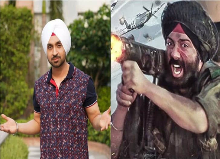 The News House Sunny Deol and Diljit Dosanjh Gear Up for Epic Sequel in "Border 2