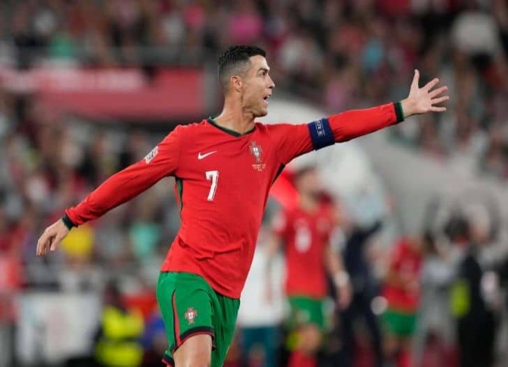 The News House Portugal Edges Out Scotland in a Thrilling 2-1 Nations League Clash