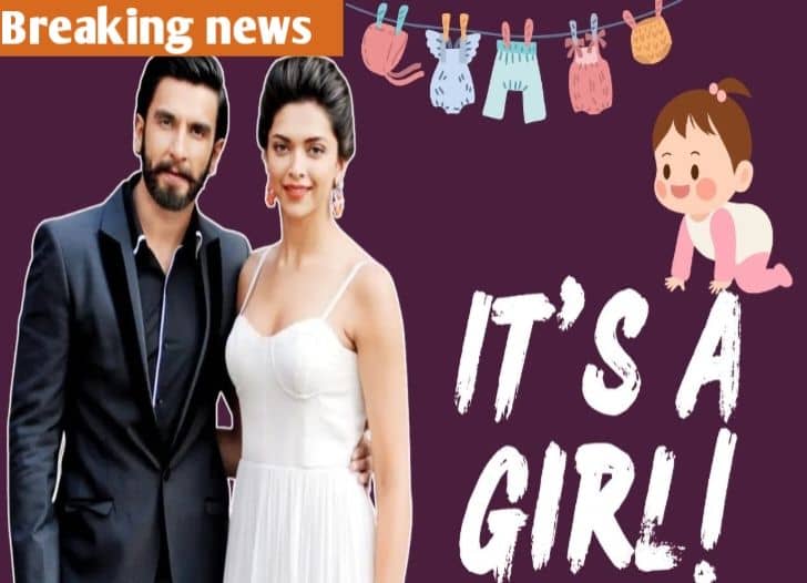 The News House Bollywood Star Deepika Padukone Welcomes Baby Girl, Joy Overflows in B-Town