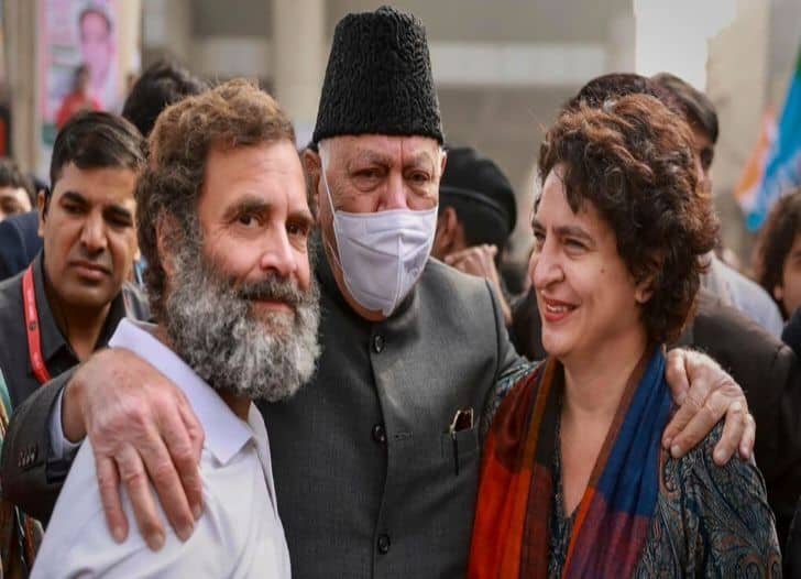 The News House Farooq Abdullah Reaffirms Commitment to Restoring Article 370, Questions BJP's Approach in Kashmir