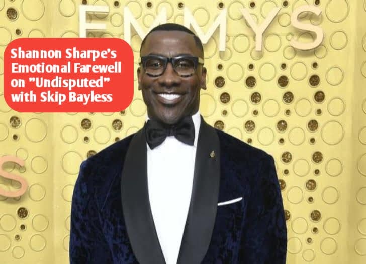 Shannon Sharpe