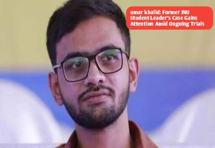 Umar Khalid