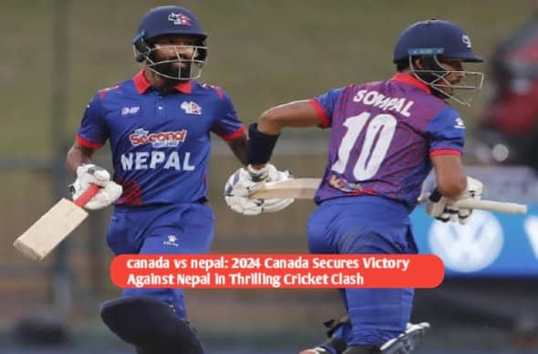 canada vs nepal