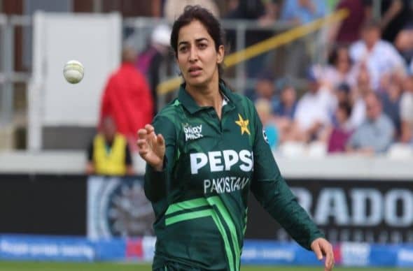 The News House south africa women vs pakistan women: 2024 A Game of Grit and Skill