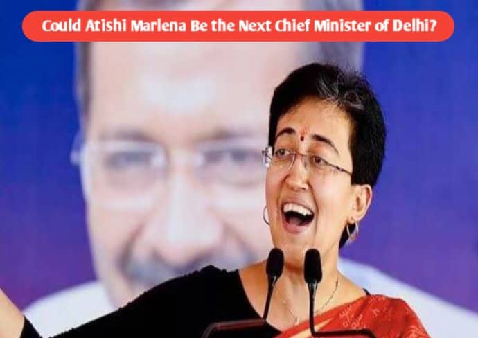 Atishi Marlena