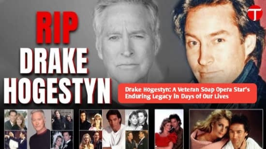 Drake Hogestyn