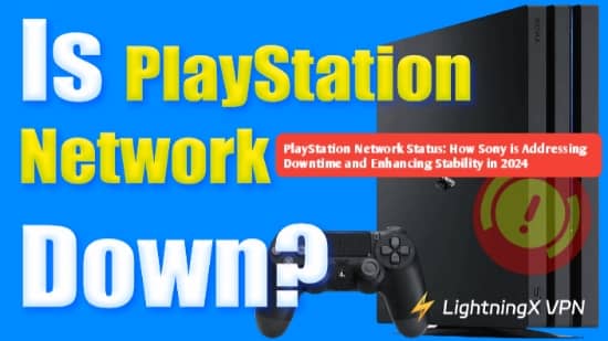 PlayStation Network Status