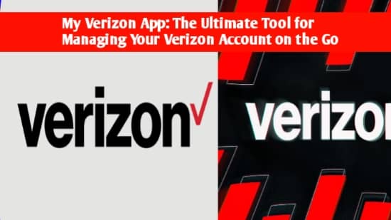 My Verizon App