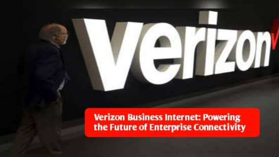 Verizon Business Internet