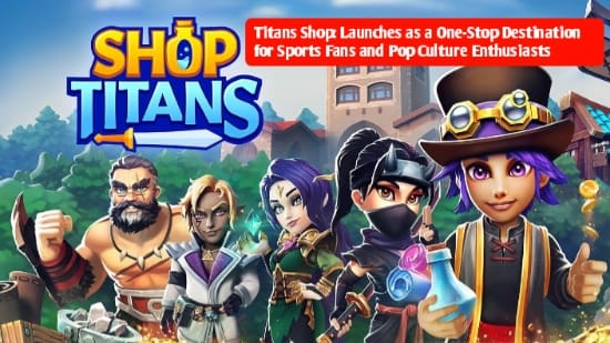 Titans Shop